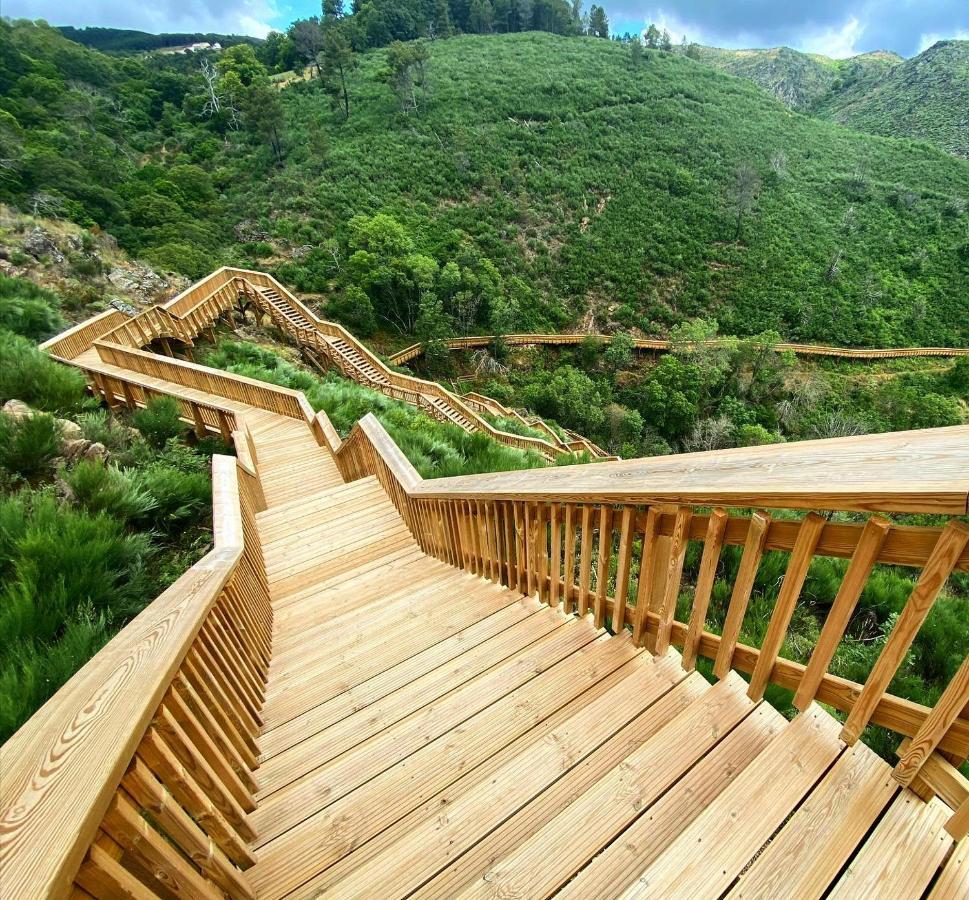 Segredos Da Montanha - Seia Villa Kültér fotó