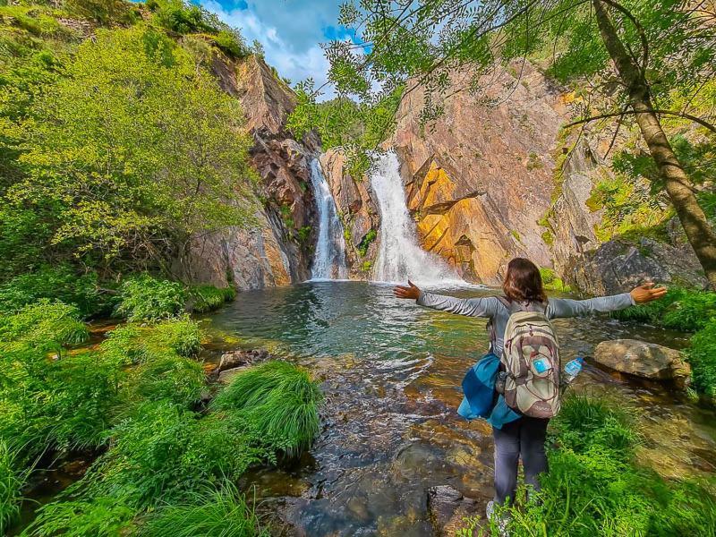 Segredos Da Montanha - Seia Villa Kültér fotó